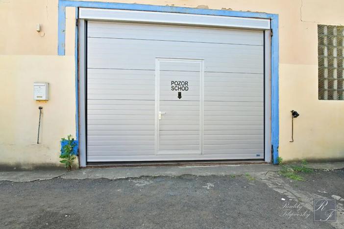 Pronájem garáže, Ústí nad Labem, Špitálské náměstí, 91 m2