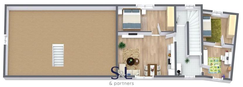 Prodej rodinného domu, Cvikov, Žitavská, 248 m2