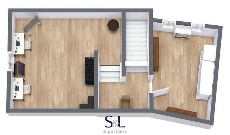 Prodej rodinného domu, Cvikov, Žitavská, 248 m2