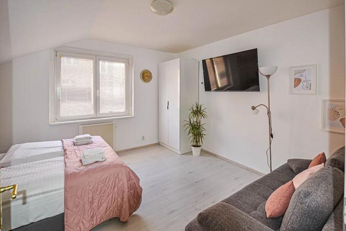 Prodej bytu 2+1, Praha - Nové Město, Školská, 55 m2