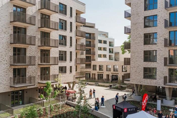 Pronájem kanceláře, Brno, Bratislavská, 390 m2