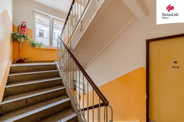 Prodej bytu 3+1, Litoměřice, Stránského, 70 m2