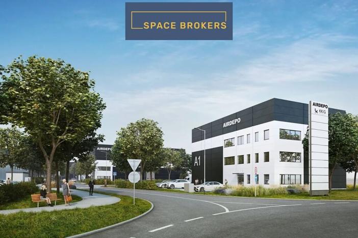 Pronájem skladu, Praha - Přední Kopanina, K Tuchoměřicům, 947 m2