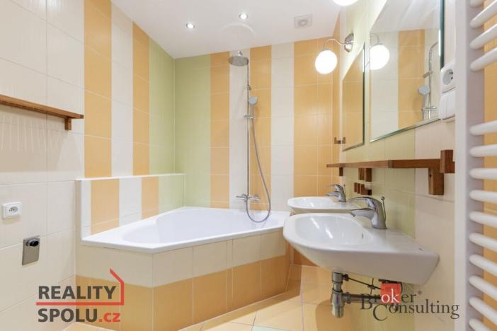 Prodej bytu 3+kk, Rosice, Sklářská, 63 m2