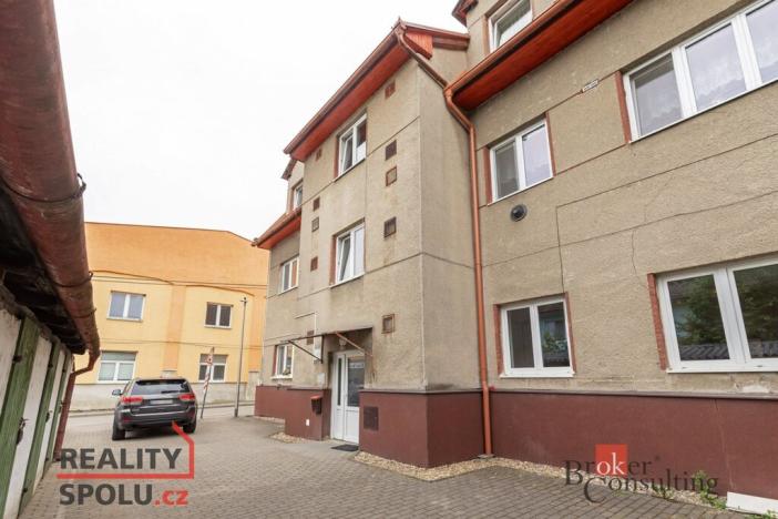 Prodej bytu 3+kk, Rosice, Sklářská, 63 m2