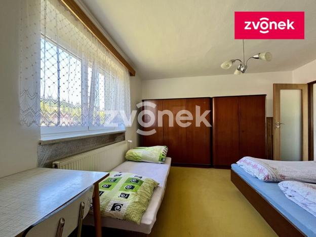 Pronájem rodinného domu, Všemina, 78 m2