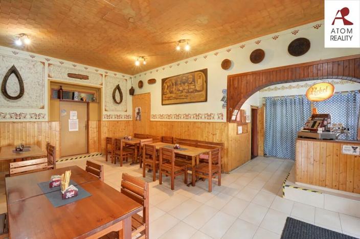 Prodej restaurace, Kutná Hora, Vítězná, 366 m2