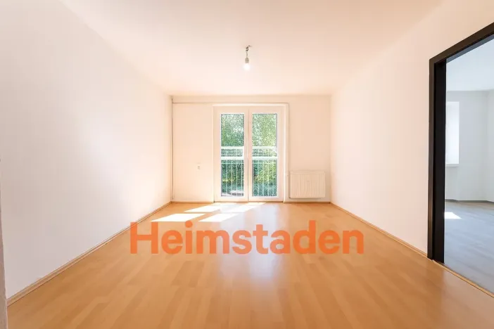 Pronájem bytu 2+1, Karviná - Nové Město, Erbenova, 50 m2