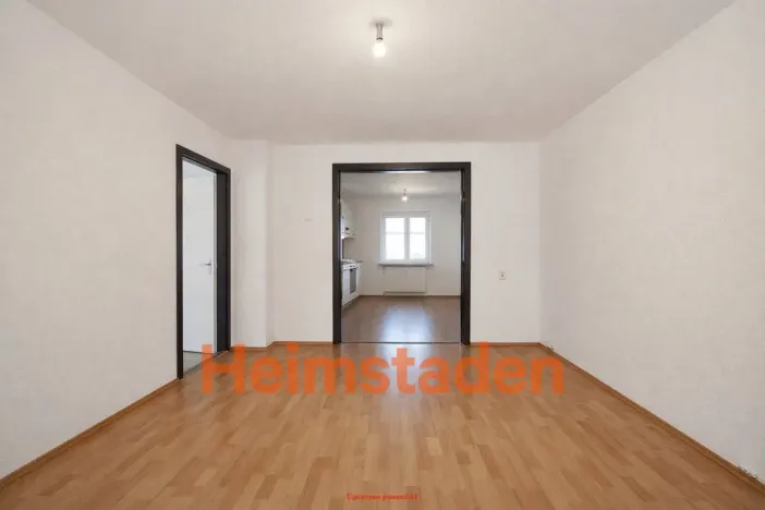 Pronájem bytu 2+1, Karviná - Nové Město, Erbenova, 50 m2