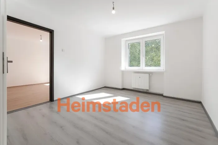 Pronájem bytu 2+1, Karviná - Nové Město, Erbenova, 50 m2