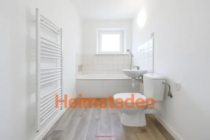 Pronájem bytu 2+1, Karviná - Nové Město, Erbenova, 50 m2