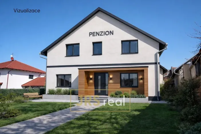 Prodej ubytování, Dolní Dunajovice, 490 m2