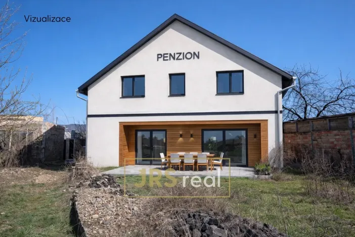 Prodej ubytování, Dolní Dunajovice, 490 m2