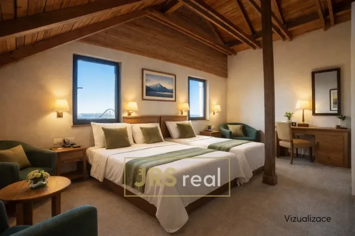 Prodej ubytování, Dolní Dunajovice, 490 m2