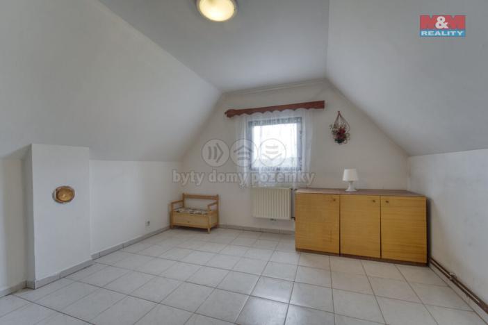 Prodej pozemku pro bydlení, Cheb - Podhrad, 52 m2