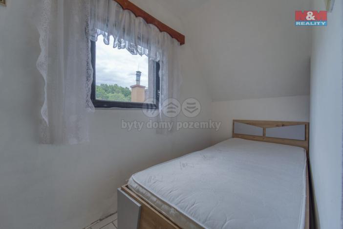 Prodej pozemku pro bydlení, Cheb - Podhrad, 52 m2