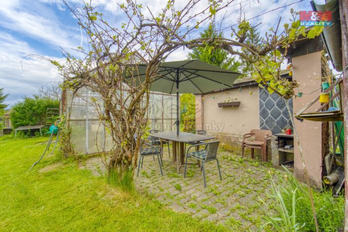 Prodej pozemku pro bydlení, Cheb - Podhrad, 52 m2