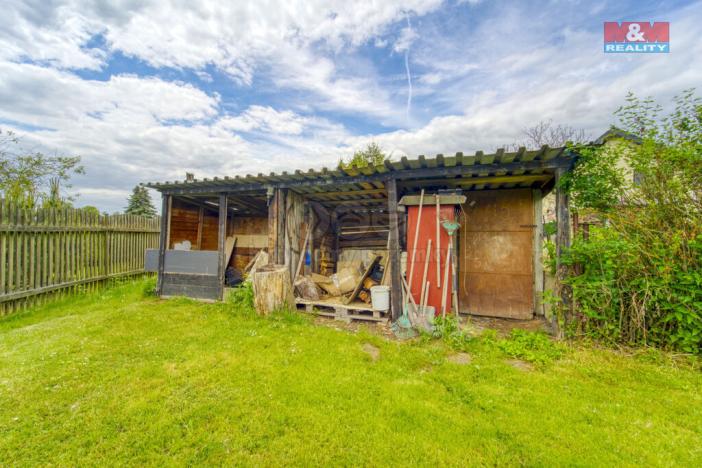 Prodej pozemku pro bydlení, Cheb - Podhrad, 52 m2