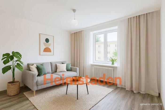 Pronájem bytu 3+1, Havířov - Město, Hlavní třída, 73 m2
