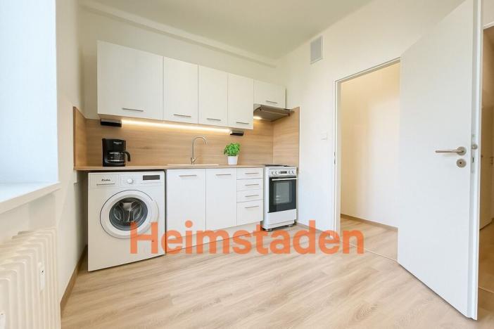 Pronájem bytu 1+1, Havířov - Město, Československé armády, 35 m2