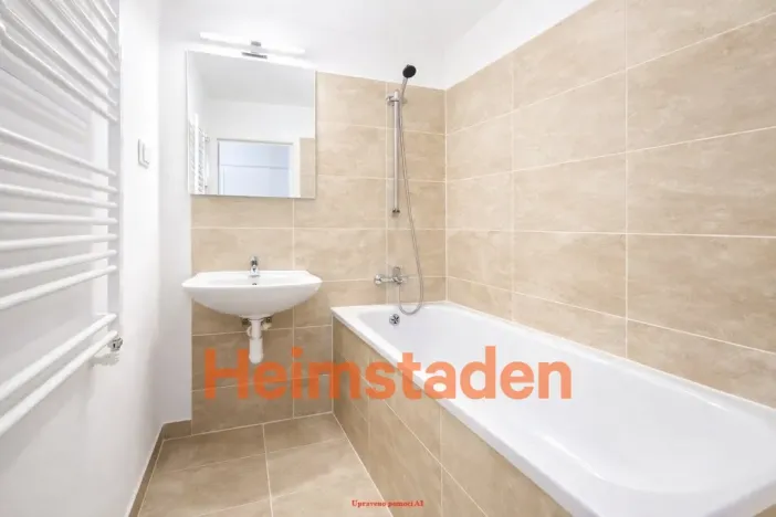 Pronájem bytu 1+1, Havířov - Město, Československé armády, 35 m2