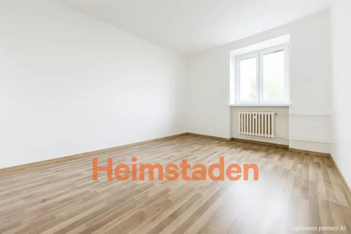 Pronájem bytu 3+1, Ostrava - Poruba, Opavská, 72 m2