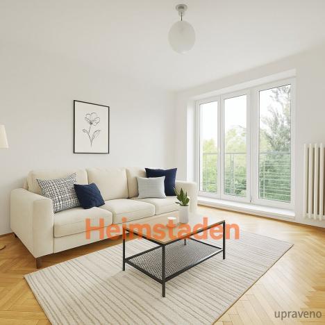 Pronájem bytu 2+1, Ostrava - Poruba, 17. listopadu, 57 m2