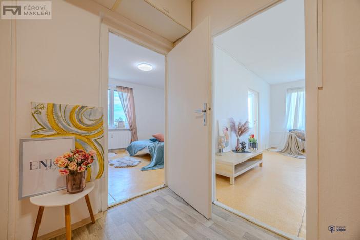 Prodej bytu 3+1, Ostrava, U Studia, 68 m2