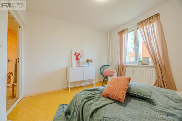 Prodej bytu 3+1, Ostrava, U Studia, 68 m2