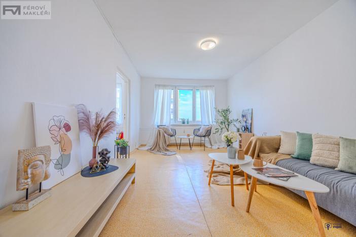 Prodej bytu 3+1, Ostrava, U Studia, 68 m2