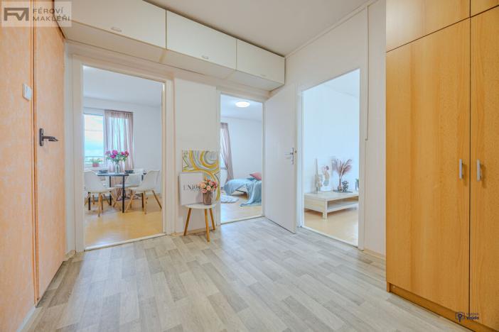 Prodej bytu 3+1, Ostrava, U Studia, 68 m2