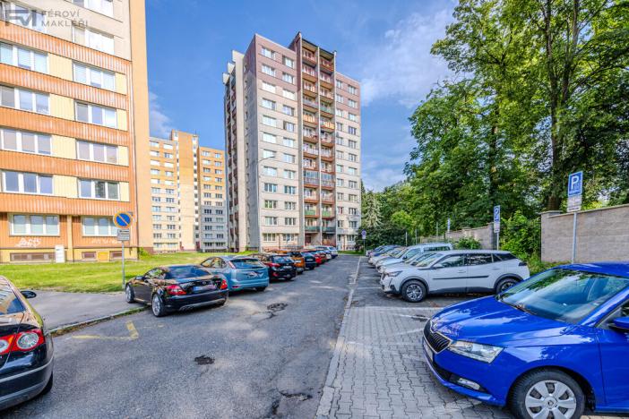 Prodej bytu 3+1, Ostrava, U Studia, 68 m2