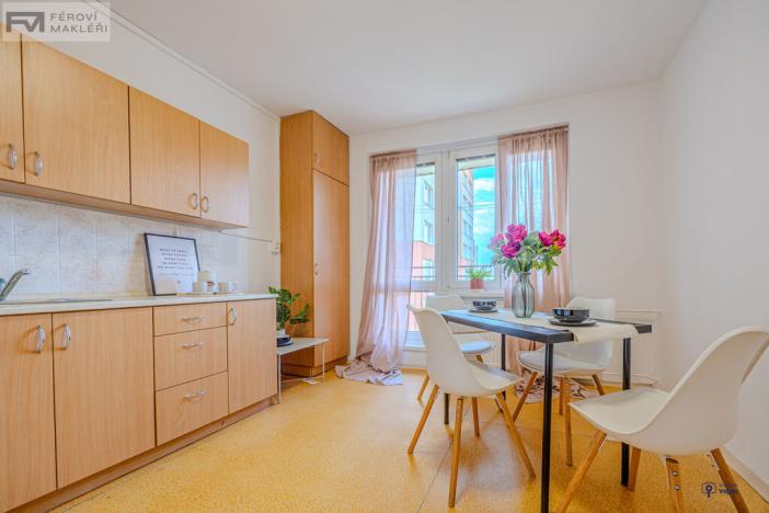 Prodej bytu 3+1, Ostrava, U Studia, 68 m2