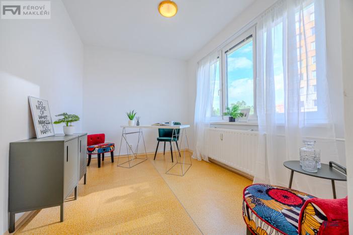 Prodej bytu 3+1, Ostrava, U Studia, 68 m2