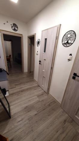 Prodej bytu 3+1, Jeseník, Halasova, 75 m2