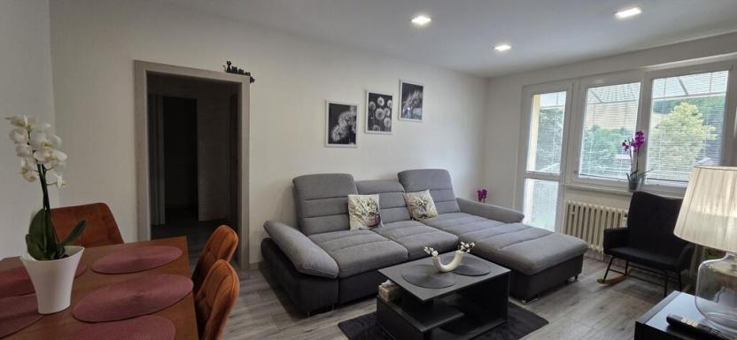 Prodej bytu 3+1, Jeseník, Halasova, 75 m2