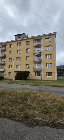 Prodej bytu 3+1, Jeseník, Halasova, 75 m2