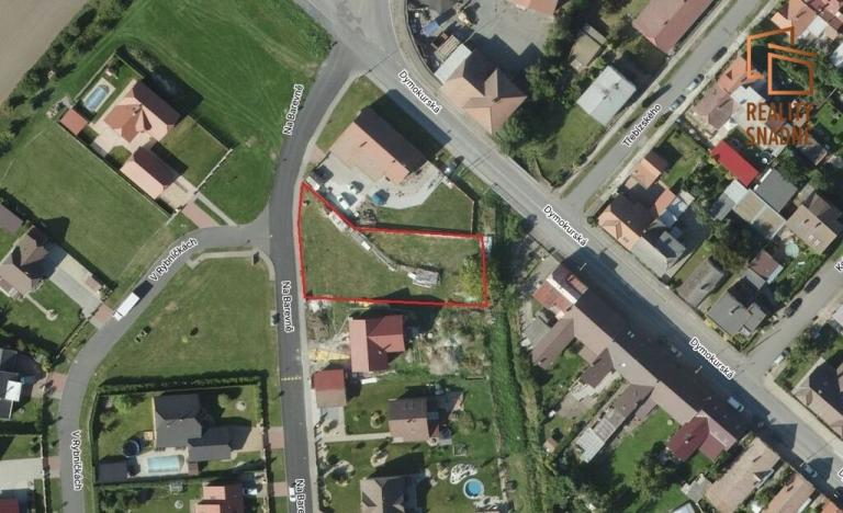Prodej pozemku pro bydlení, Městec Králové, Na Barevně, 1035 m2
