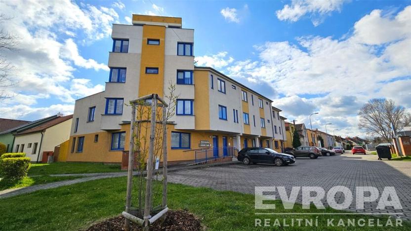 Prodej bytu 2+kk, Pardubice - Bílé Předměstí, Na Drážce, 46 m2