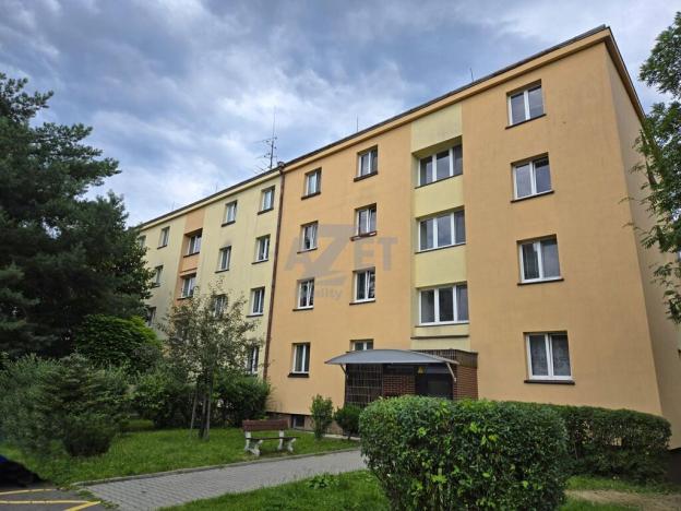 Prodej bytu 2+1, Ostrava - Hrabůvka, Edisonova, 45 m2