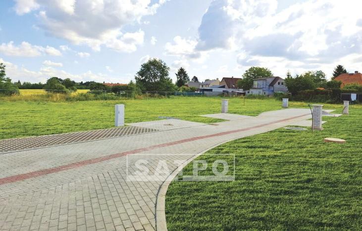 Prodej pozemku pro bydlení, Praha - Šeberov, U školky, 675 m2