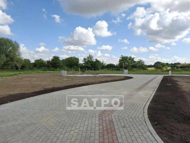 Prodej pozemku pro bydlení, Praha - Šeberov, U školky, 675 m2