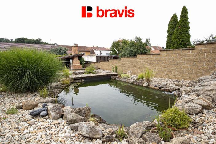 Prodej rodinného domu, Střelice, Nebovidská, 294 m2