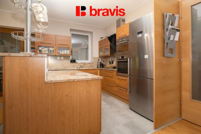 Prodej rodinného domu, Střelice, Nebovidská, 294 m2