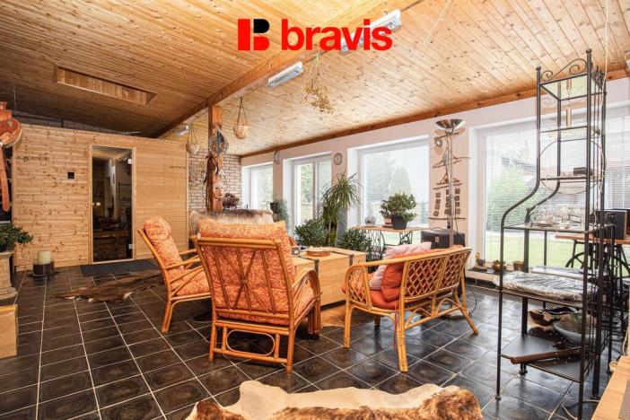 Prodej rodinného domu, Střelice, Nebovidská, 294 m2