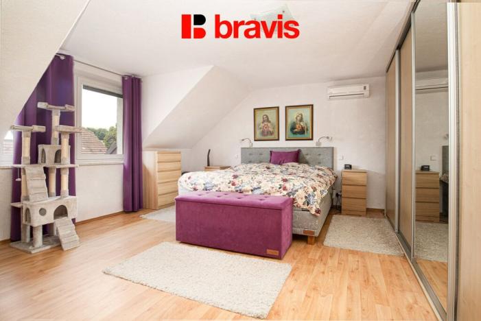 Prodej rodinného domu, Střelice, Nebovidská, 294 m2