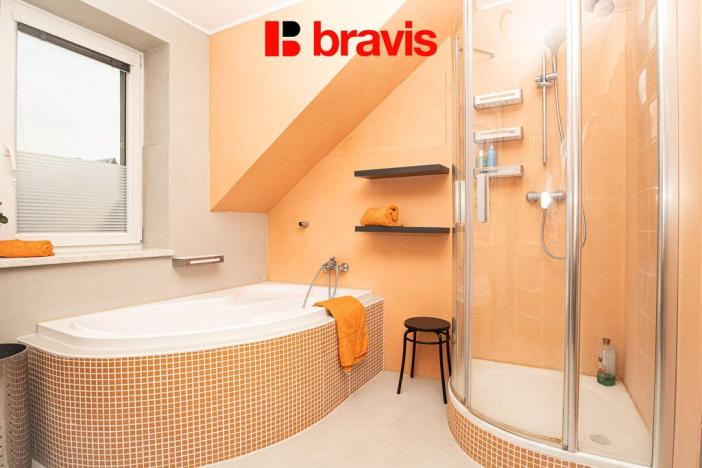 Prodej rodinného domu, Střelice, Nebovidská, 294 m2