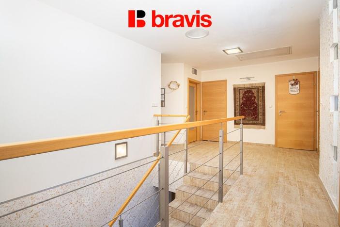 Prodej rodinného domu, Střelice, Nebovidská, 294 m2