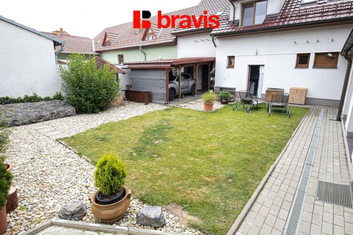 Prodej rodinného domu, Střelice, Nebovidská, 294 m2