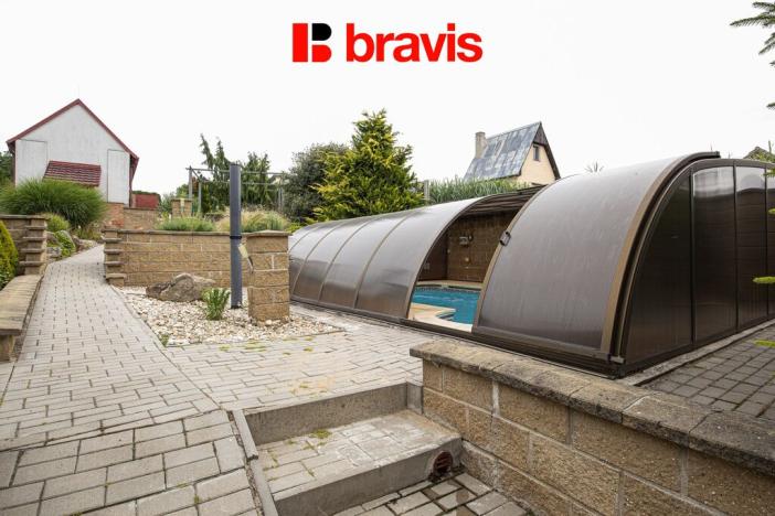 Prodej rodinného domu, Střelice, Nebovidská, 294 m2